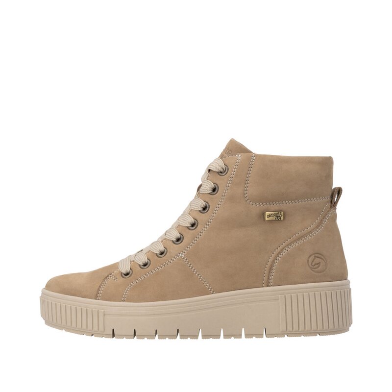Remonte schoen beige-photo-1