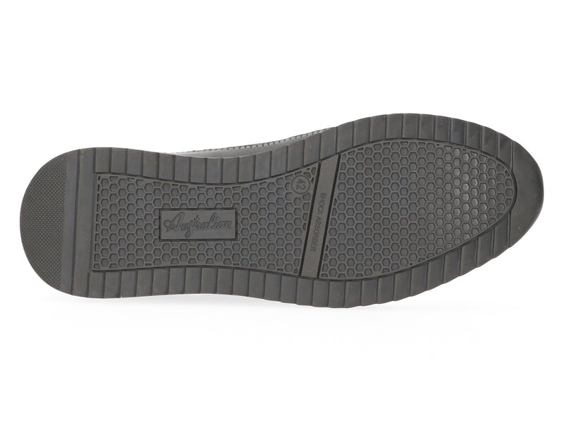 Australian schoen blauw-photo-6