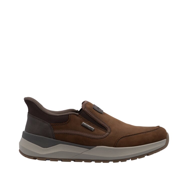 Rieker schoen bruin tweede thumbnail