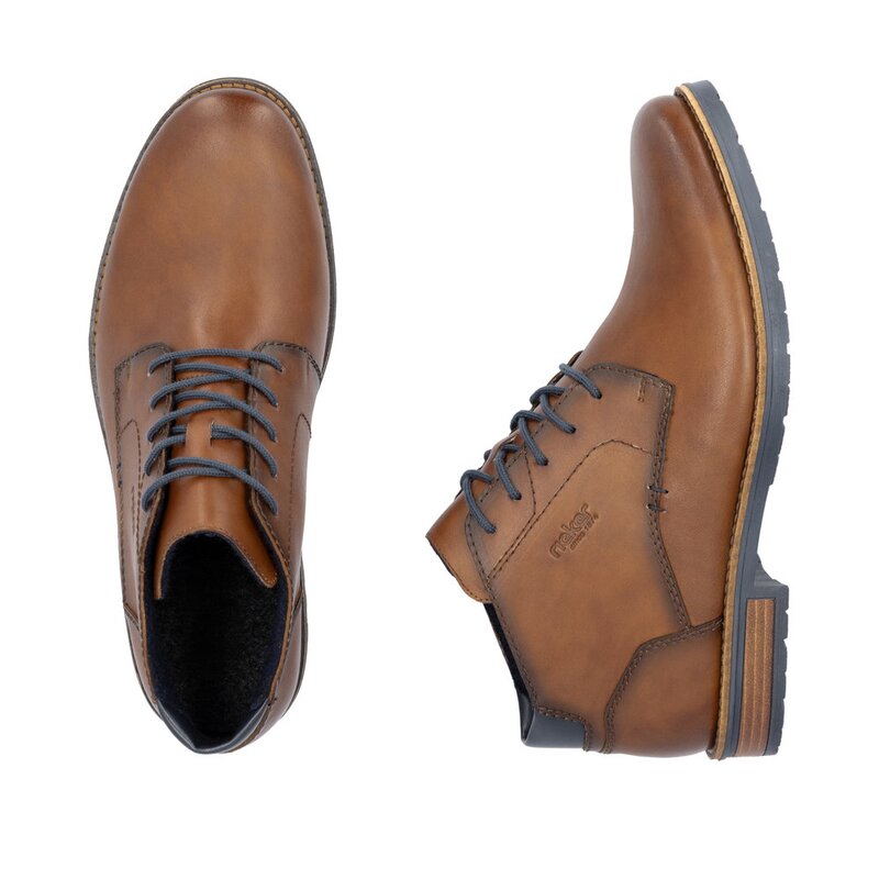 Rieker schoen cognac-photo-6