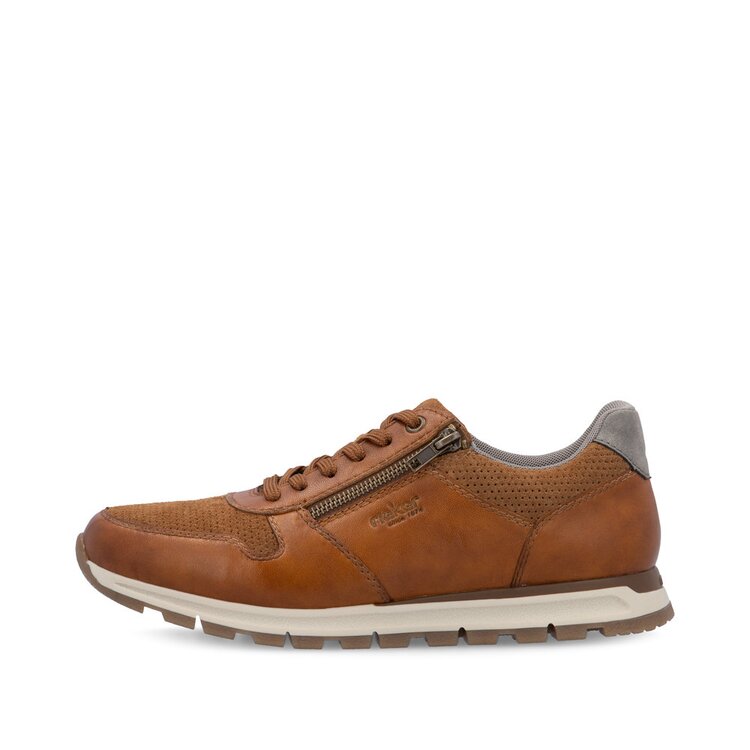Rieker schoen cognac eerste thumbnail