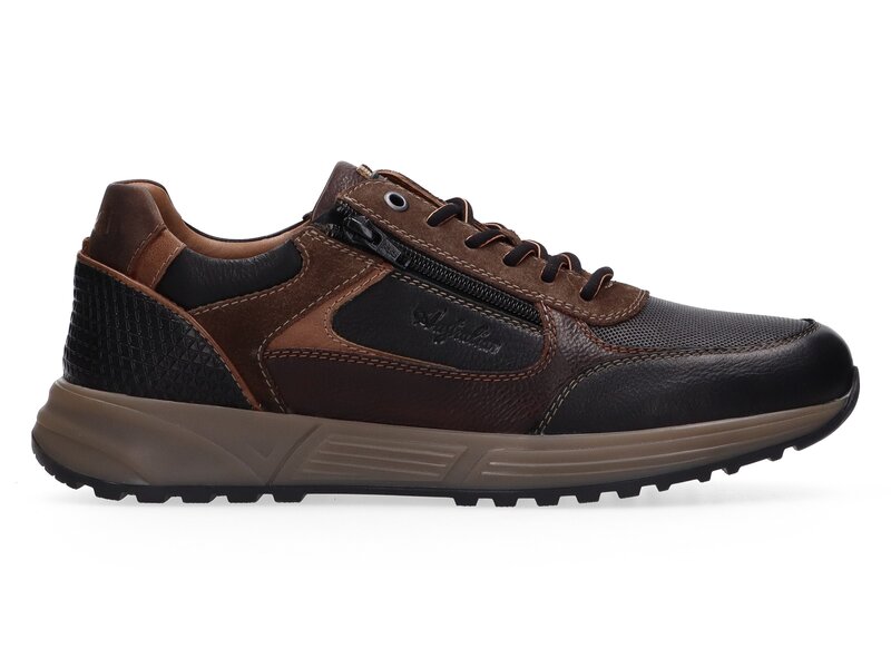 Australian schoen zwart-photo-1