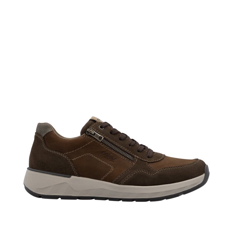 Rieker schoen bruin-photo-2