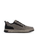 Rieker schoen taupe-thumb-3