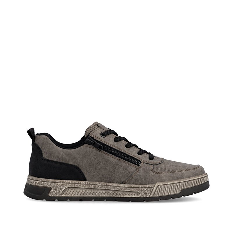 Rieker schoen taupe-photo-3