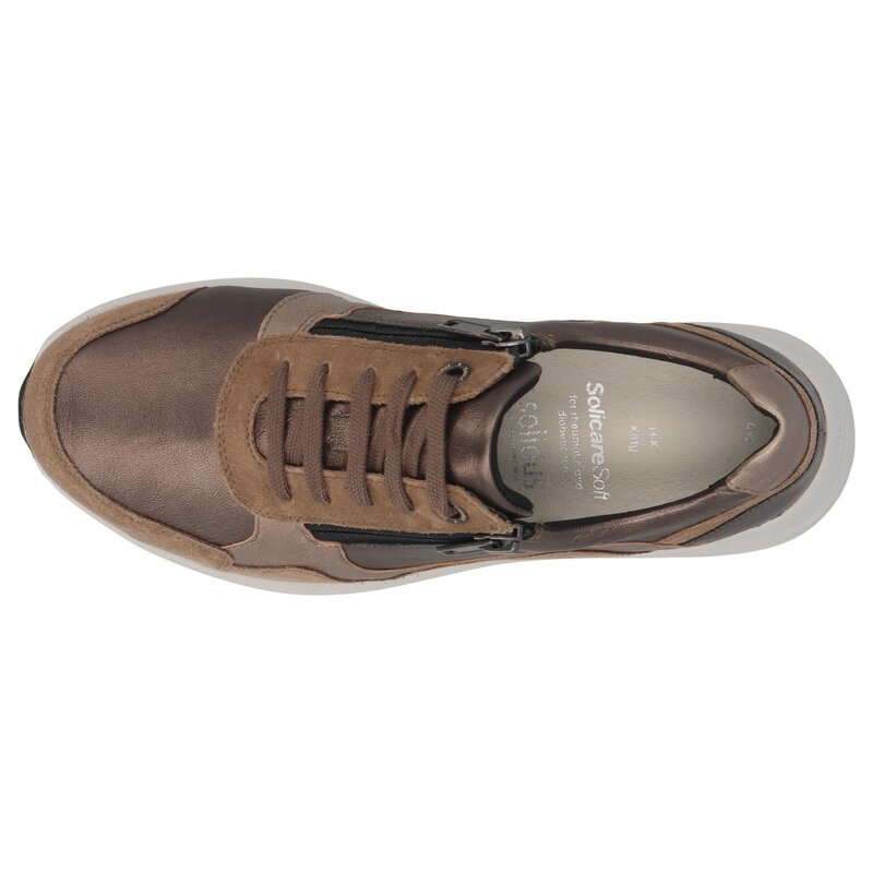 Solidus schoen beige-photo-4