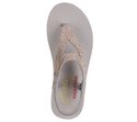 Skechers teenslipper taupe-thumb-4