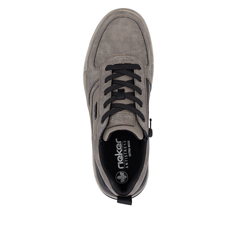 Rieker schoen taupe-photo-6