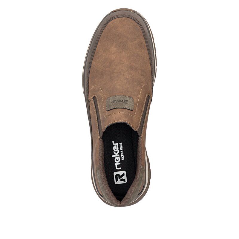 Rieker schoen cognac-photo-6