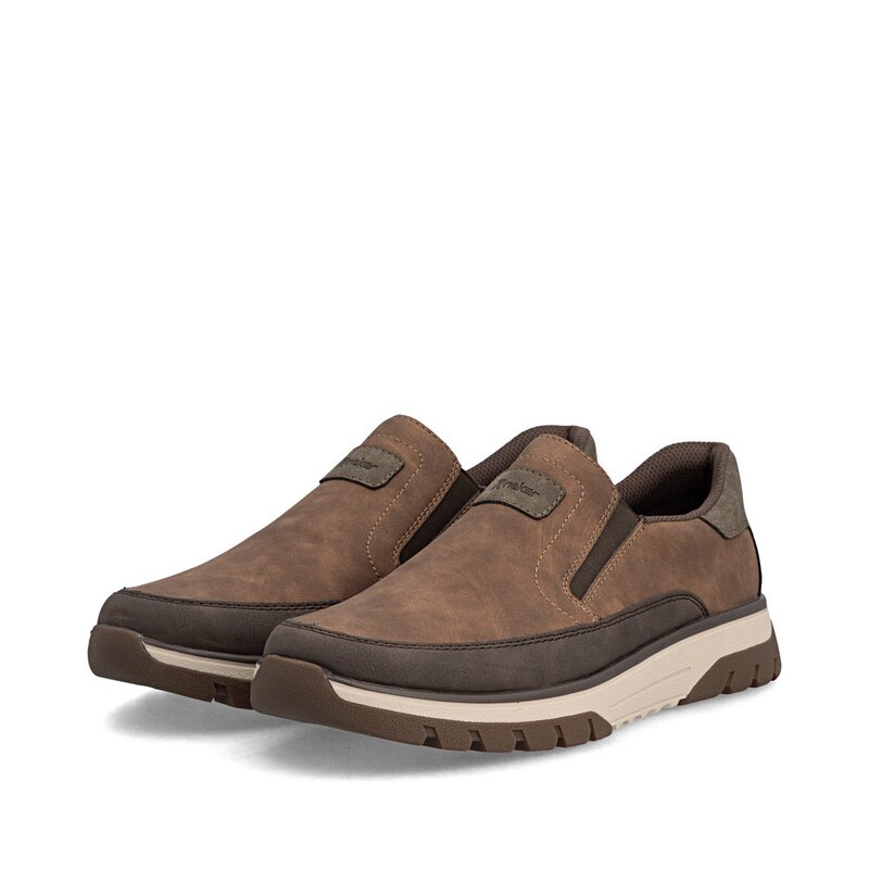 Rieker schoen cognac-photo-5