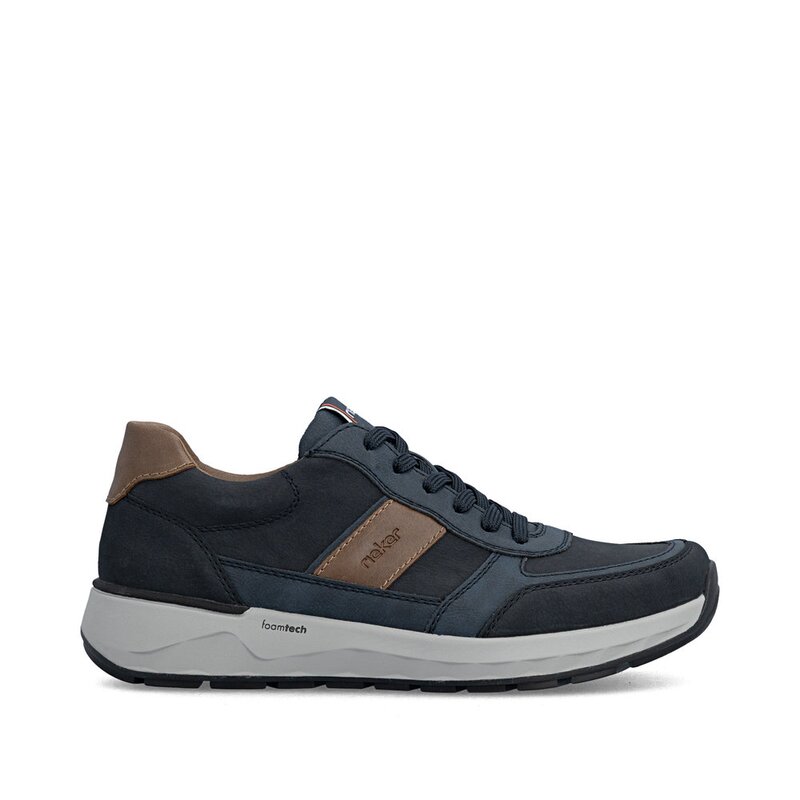 Rieker schoen blauw-photo-2