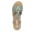 Rieker sandaal groen-thumb-5
