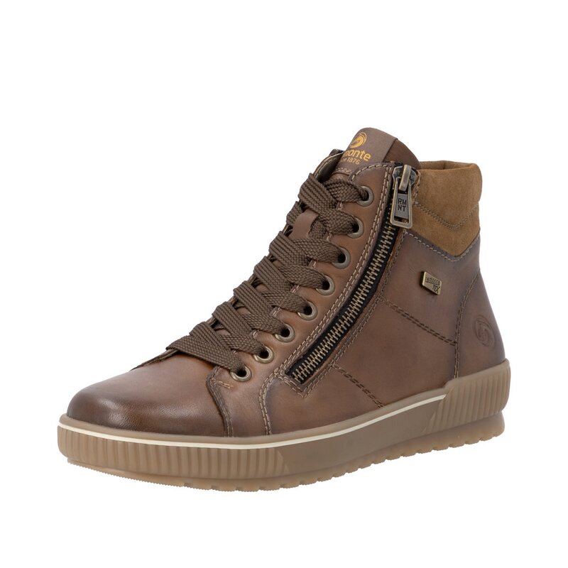 Remonte schoen cognac-photo-4
