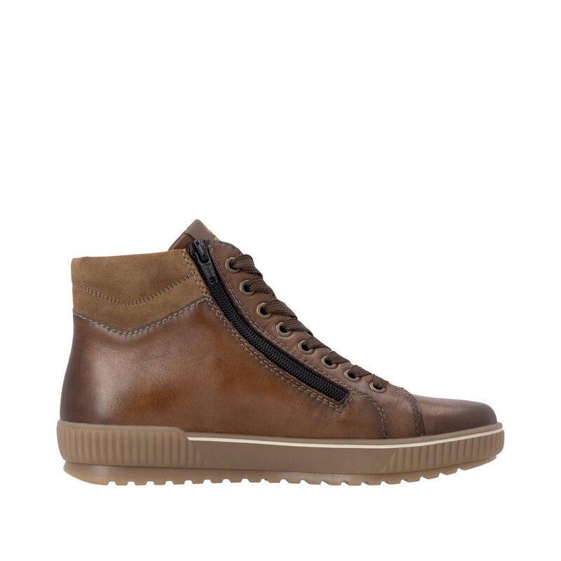 Remonte schoen cognac-photo-3