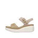 Rieker sandaal beige-thumb-1