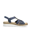 Rieker sandaal blauw-thumb-3