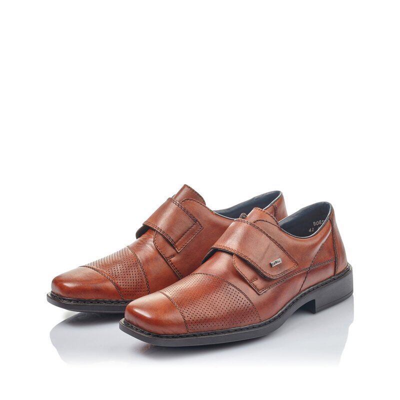 Rieker schoen cognac-photo-6