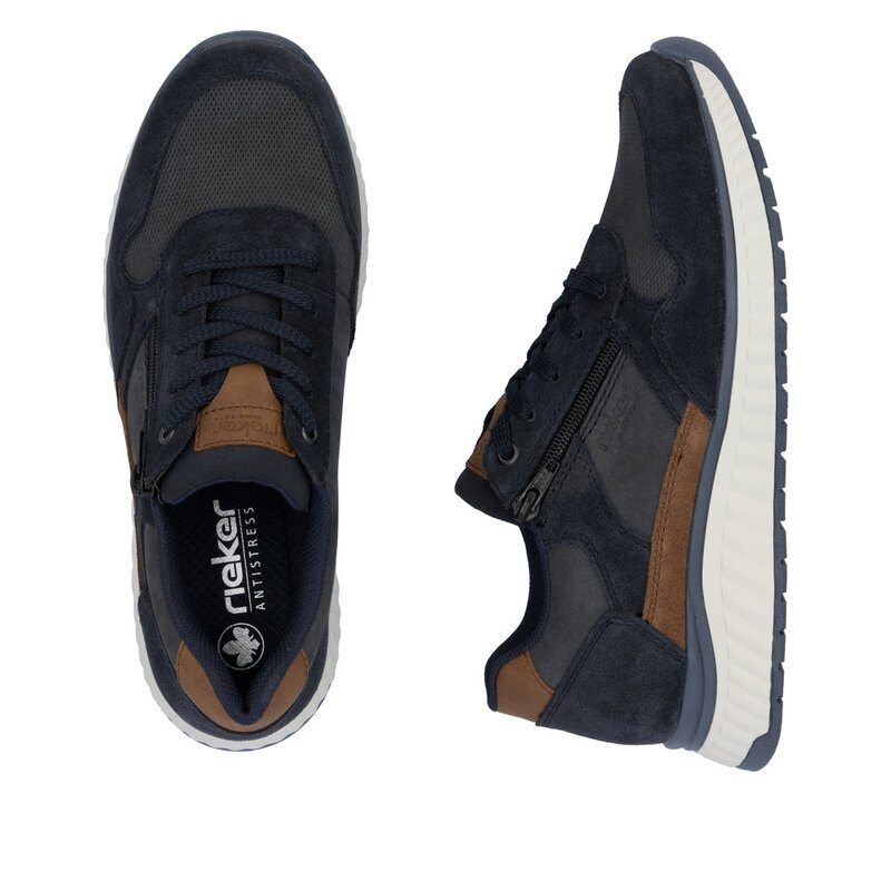 Rieker schoen blauw-photo-5