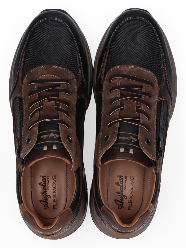 Australian schoen zwart-photo-5