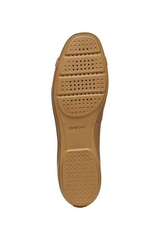 Geox ballerina cognac-photo-6