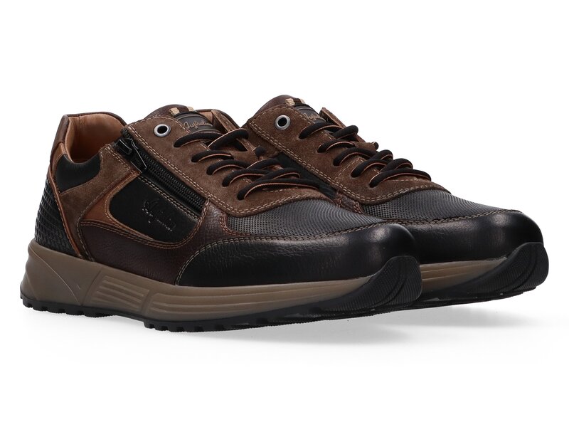 Australian schoen zwart-photo-3