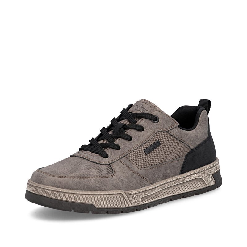 Rieker schoen taupe-photo-4