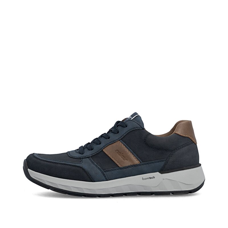 Rieker schoen blauw-photo-1