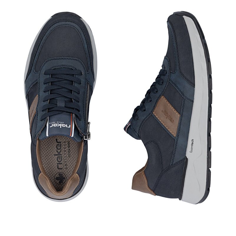 Rieker schoen blauw-photo-7