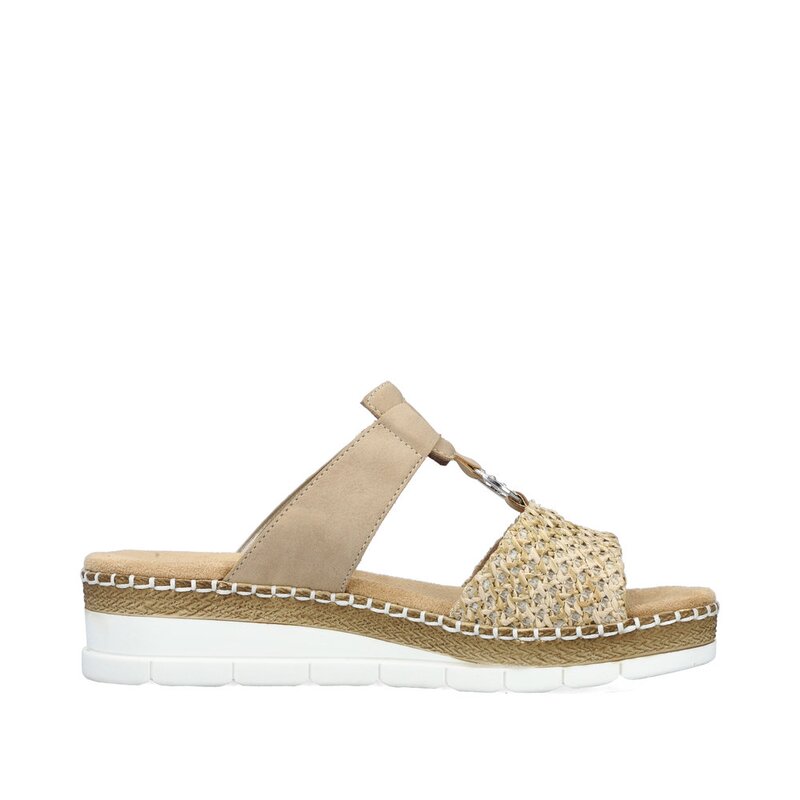 Rieker aansteker beige-photo-3