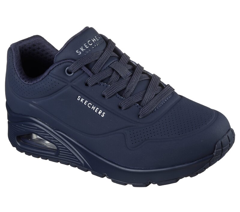 Skechers schoen blauw-photo-3