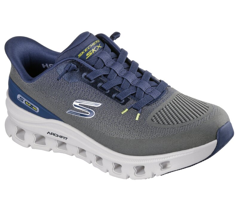 Skechers schoen grijs-photo-4