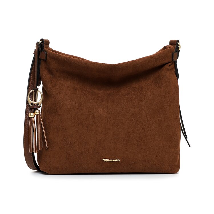 Tamaris accessoiries handtassen cognac eerste thumbnail