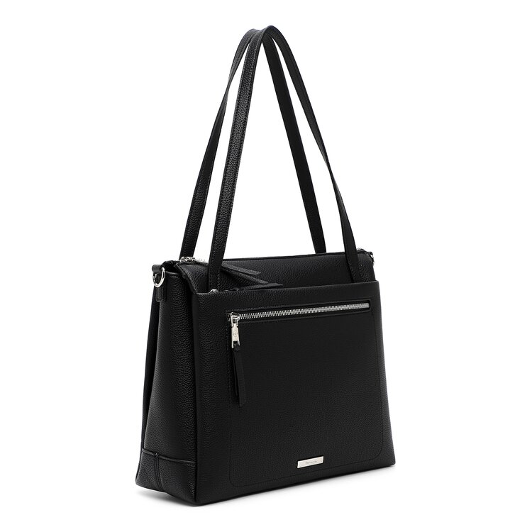 Tamaris accessoiries handtassen zwart tweede thumbnail