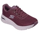 Skechers schoen bordeau-thumb-4