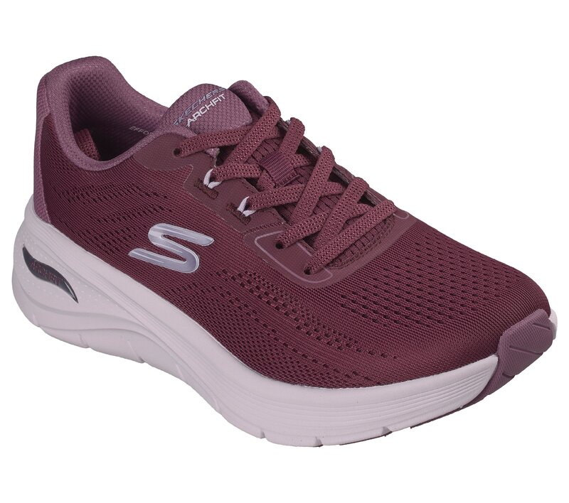 Skechers schoen bordeau-photo-4