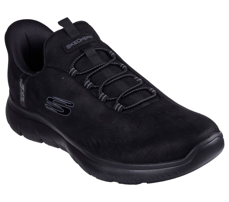 Skechers schoen zwart-photo-3