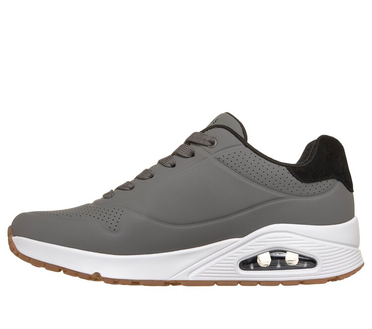 Skechers schoen grijs tweede thumbnail