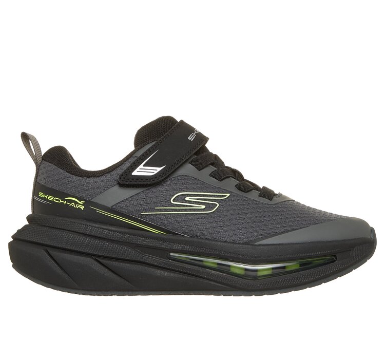 Skechers schoen zwart eerste thumbnail