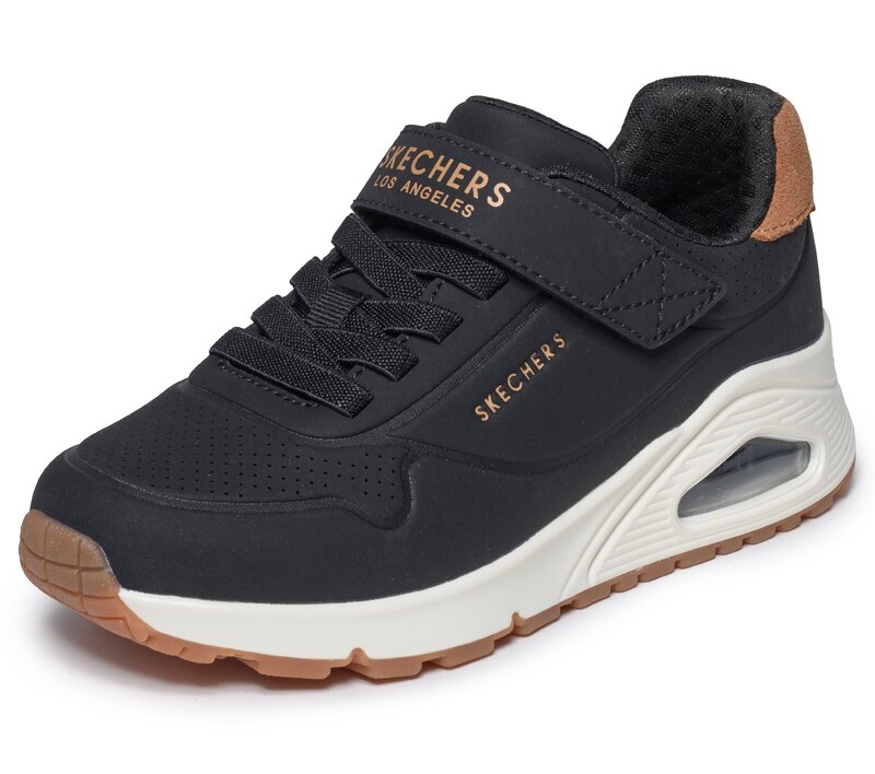 Skechers schoen zwart-photo-3