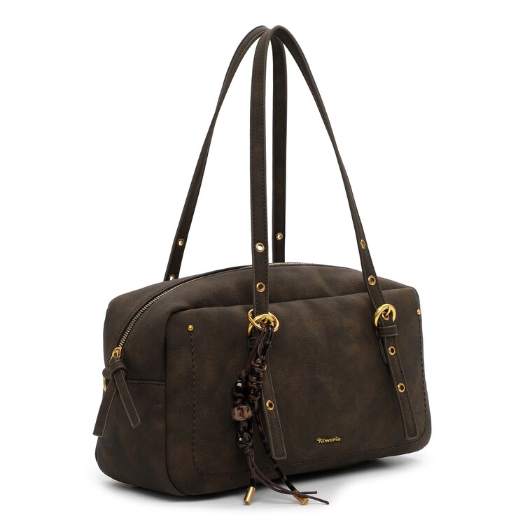 Tamaris accessoiries handtassen d. bruin tweede thumbnail