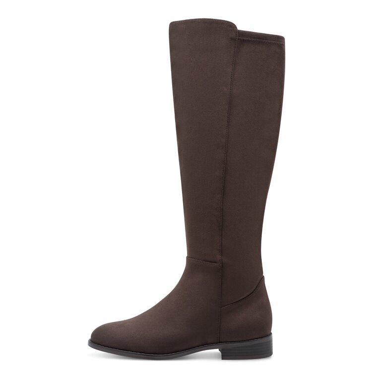 Marco tozzi laars bruin eerste thumbnail