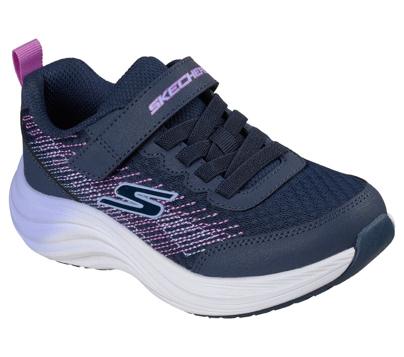 Skechers schoen blauw-photo-4