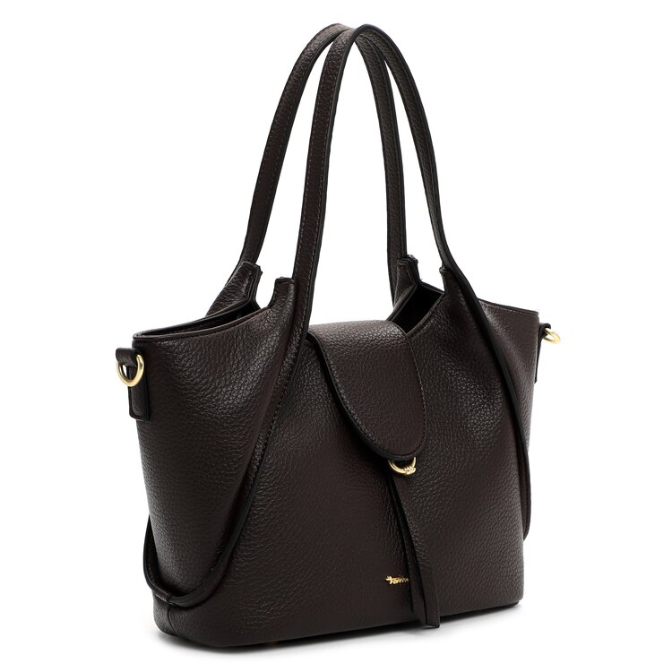 Tamaris accessoiries handtassen d. bruin tweede thumbnail