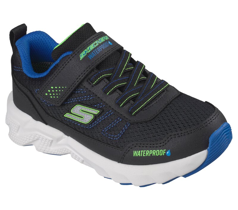 Skechers schoen zwart-photo-3