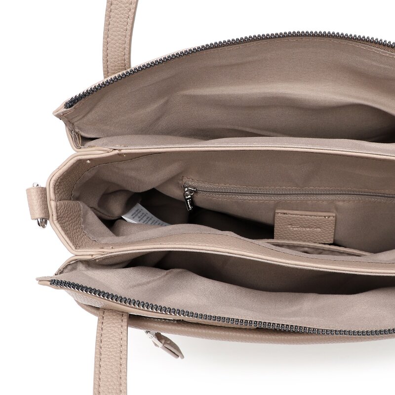 Tamaris accessoiries handtassen taupe-photo-4