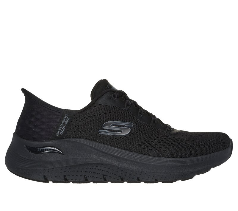 Skechers schoen zwart-photo-1