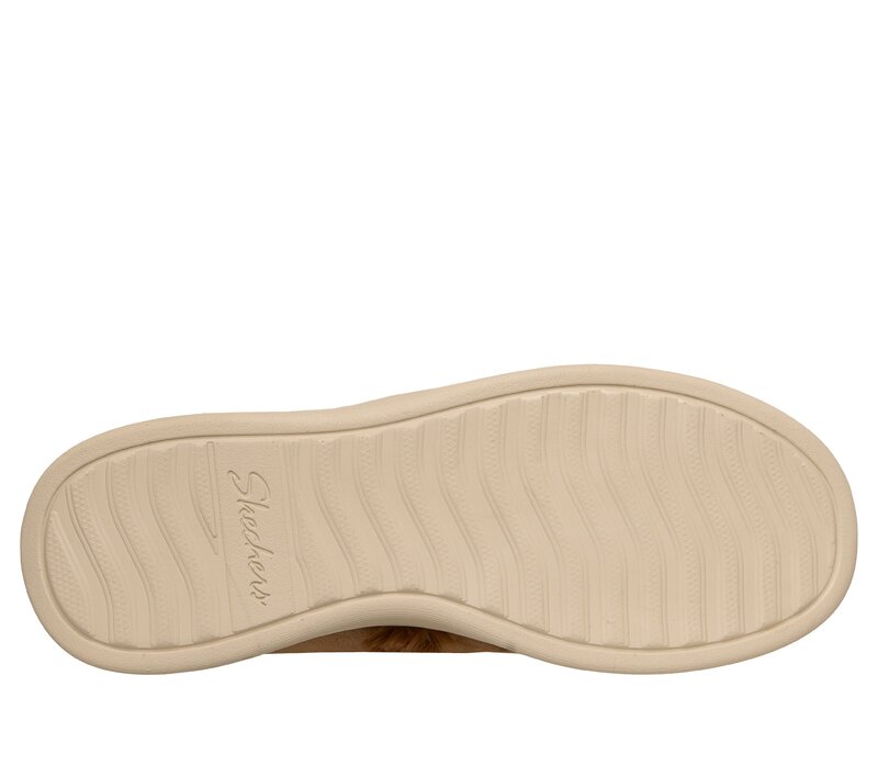 Skechers pantoffel cognac-photo-6