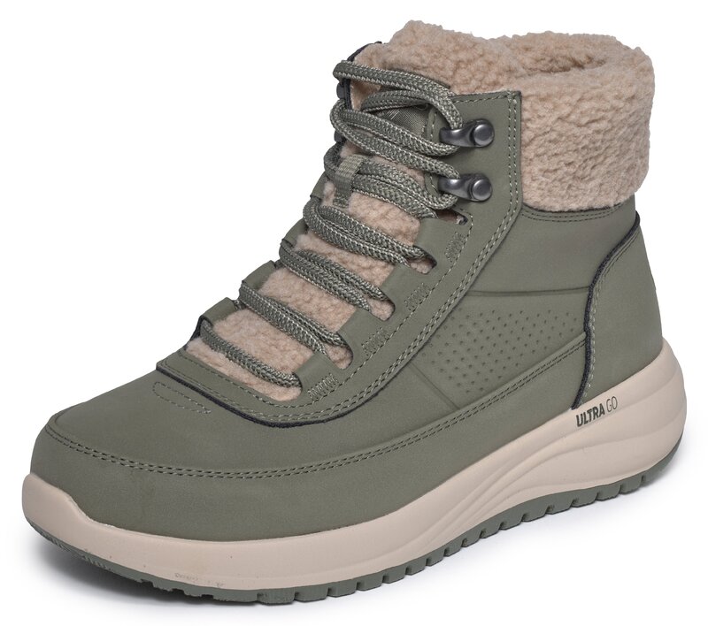 Skechers bottin nestel olive-photo-3