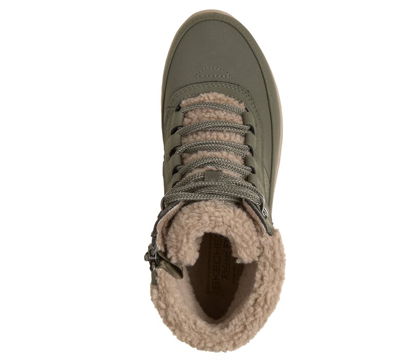 Skechers bottin nestel olive-photo-5