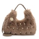 Tamaris accessoiries handtassen taupe-thumb-1